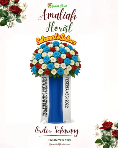 Standing Flower di Cipanengah